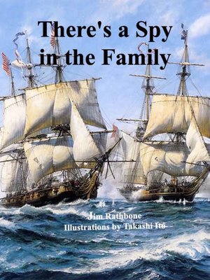 cover image of There's a Spy in the Family